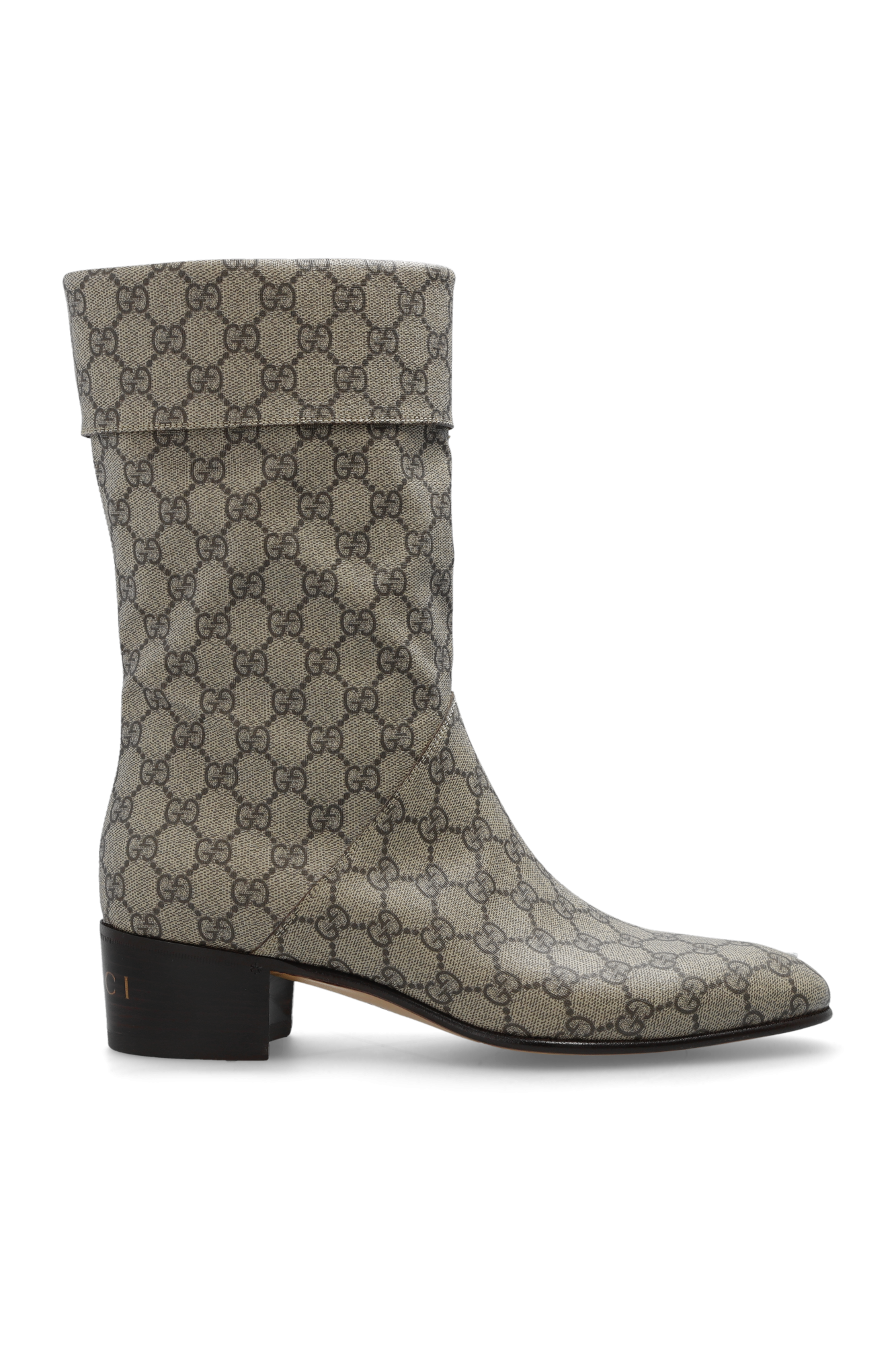 Long gucci sale boots